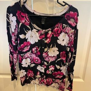 White House black market cardigan.